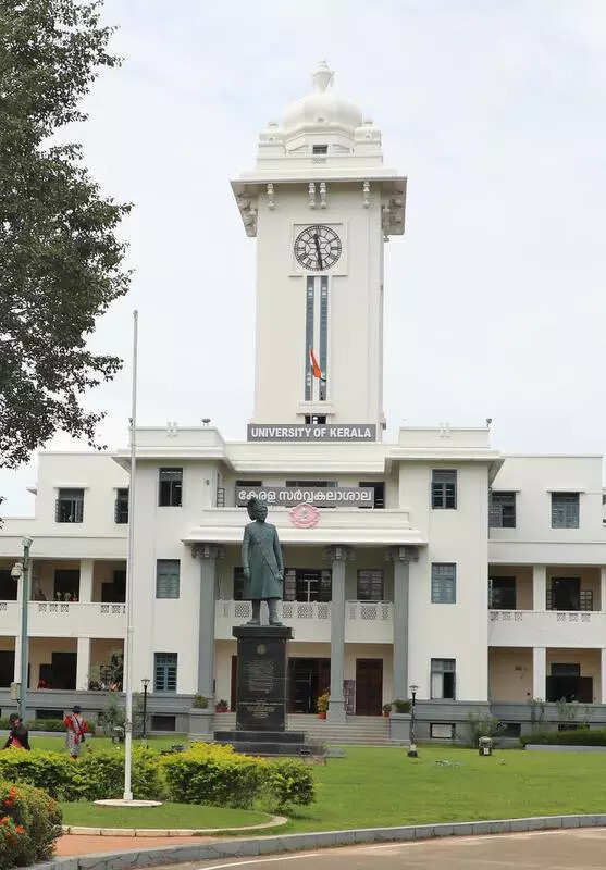 Kerala University vice-chancellor orders staff reshuffle after complaints, ETEducation Kerala University vice-chancellor orders staff reshuffle after complaints, ETEducation