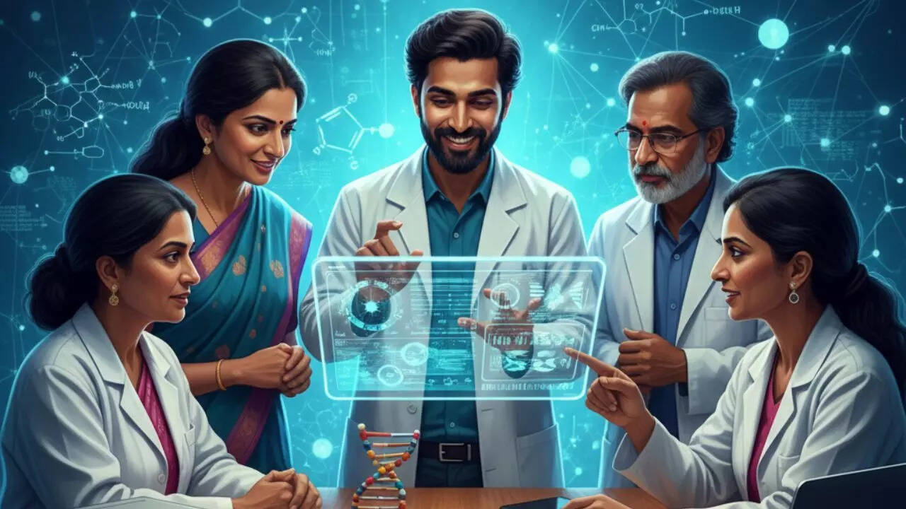 Prof Karuna Kar Nanda named in Stanford University’s list of top 2% scientists for 2025, ETEducation Prof Karuna Kar Nanda named in Stanford University’s list of top 2% scientists for 2025, ETEducation