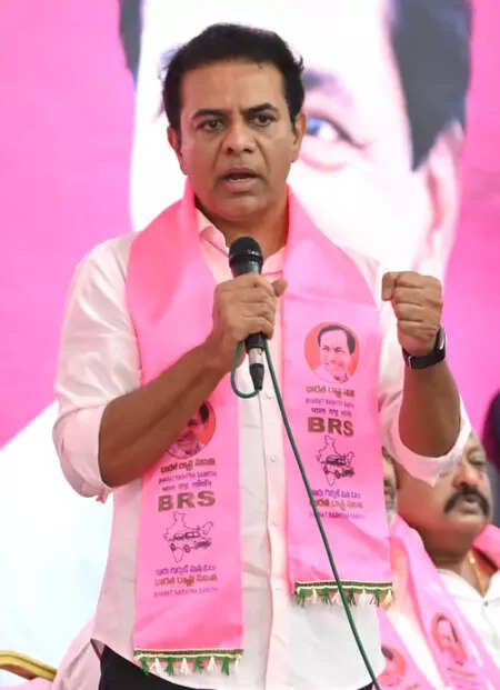 Telangana’s Gurukul schools on verge of closure, says KTR, ETEducation Telangana’s Gurukul schools on verge of closure, says KTR, ETEducation