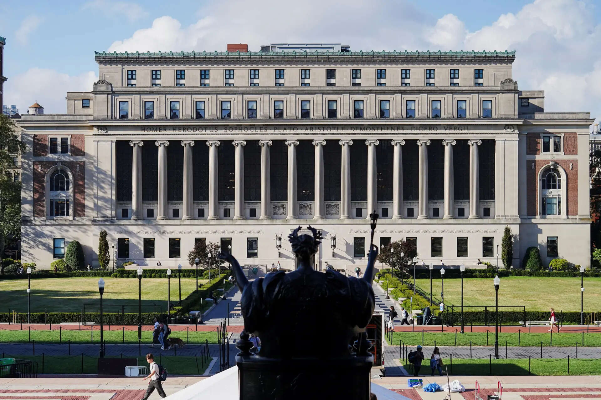 Columbia University faces million burden from new H-1B visa fee, ETEducation Columbia University faces million burden from new H-1B visa fee, ETEducation