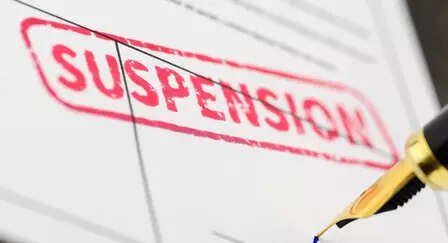 3 Jharkhand teachers suspended for collecting money from colleagues for payment of dues, ETEducation 3 Jharkhand teachers suspended for collecting money from colleagues for payment of dues, ETEducation