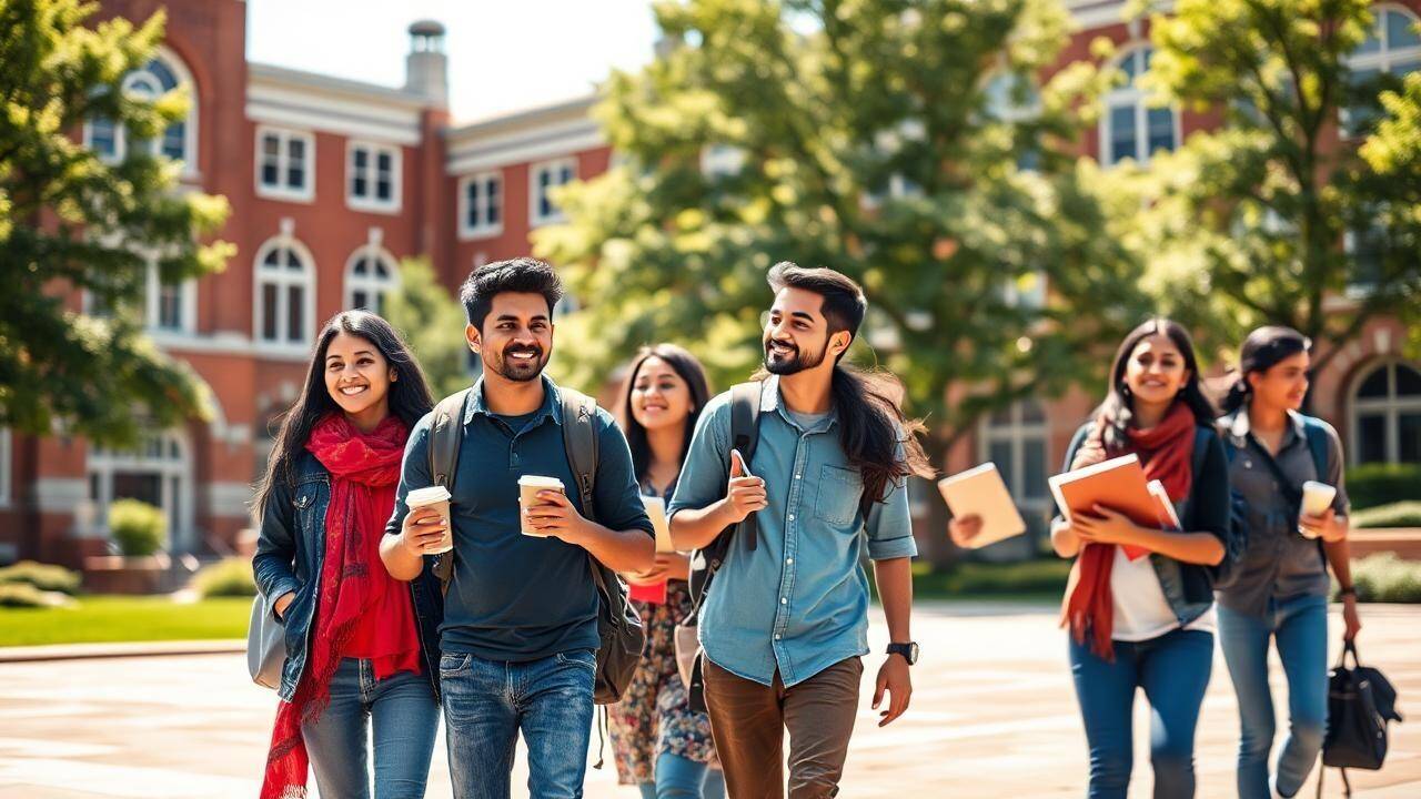 If not the US, then where? The changing map of studying abroad for Indian students, ETEducation If not the US, then where? The changing map of studying abroad for Indian students, ETEducation