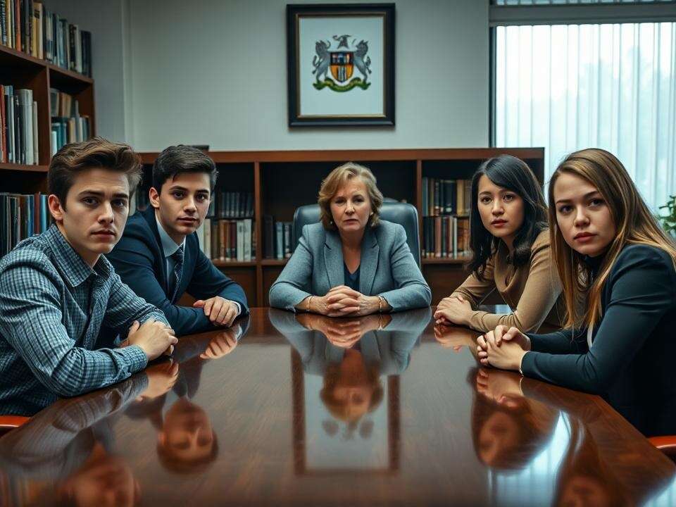 Allahabad University suspends 16 students for ragging, ETEducation Allahabad University suspends 16 students for ragging, ETEducation