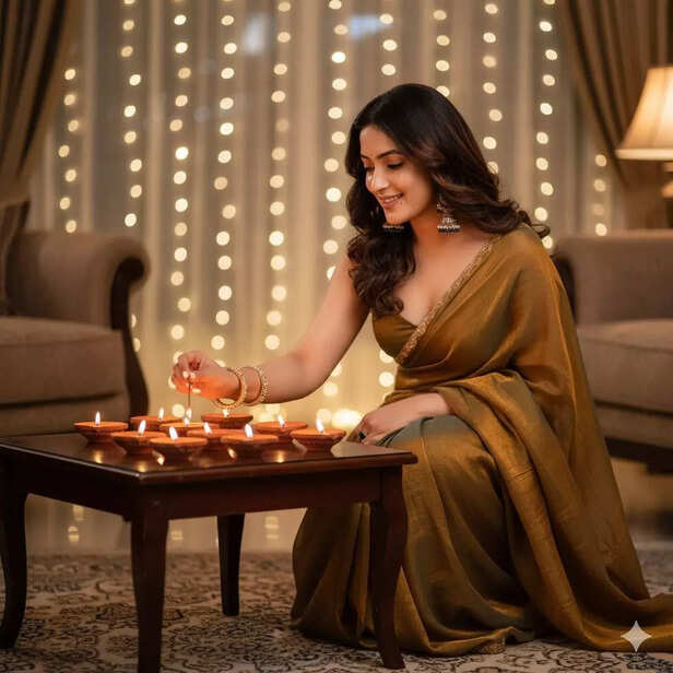 Viral Google Gemini prompts to make your Instagram Diwali pictures look extra sparkly: Step-by-step guide Viral Google Gemini prompts to make your Instagram Diwali pictures look extra sparkly: Step-by-step guide