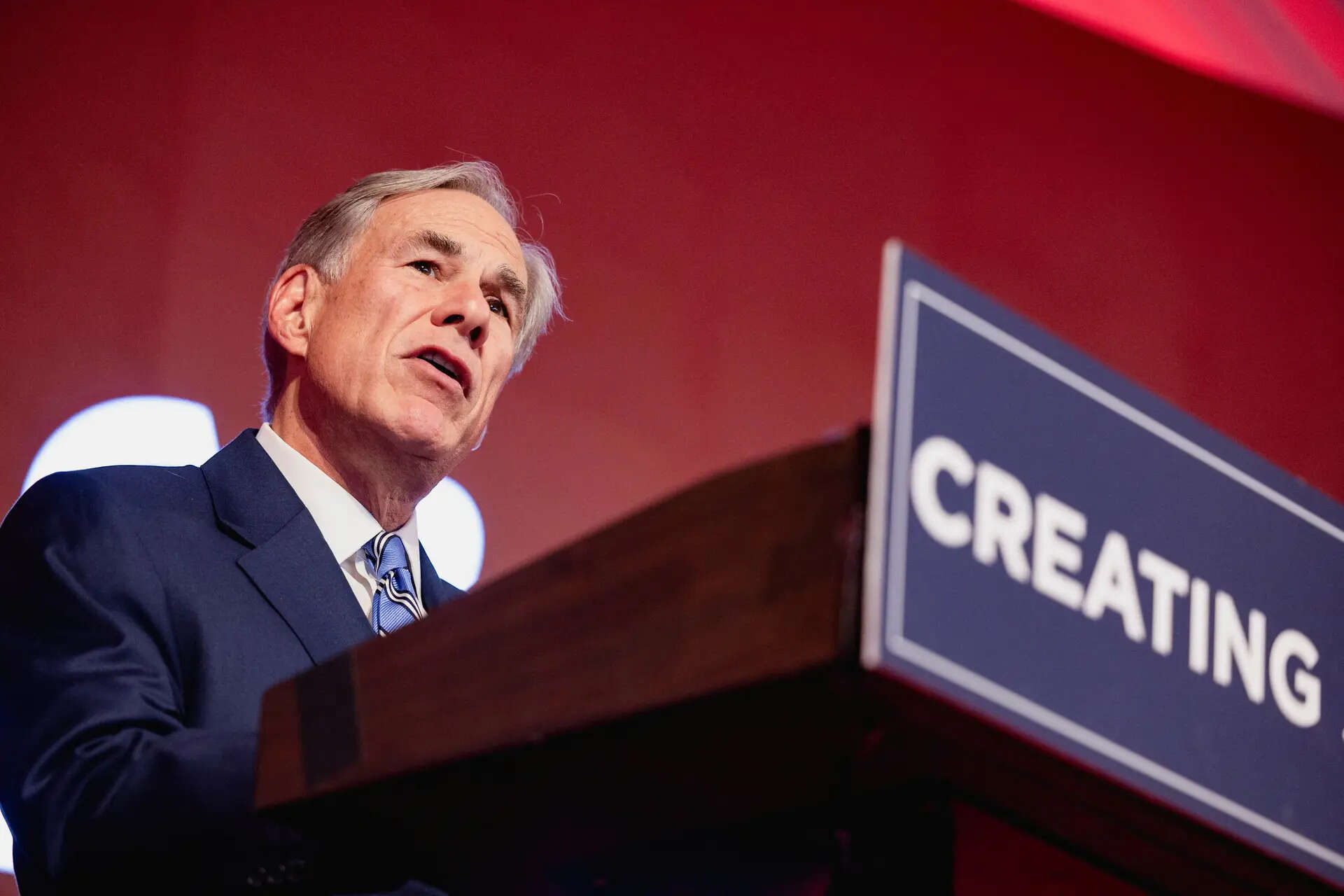 Governor Greg Abbott says Texas targets professors pushing leftist ideologies, ETEducation Governor Greg Abbott says Texas targets professors pushing leftist ideologies, ETEducation