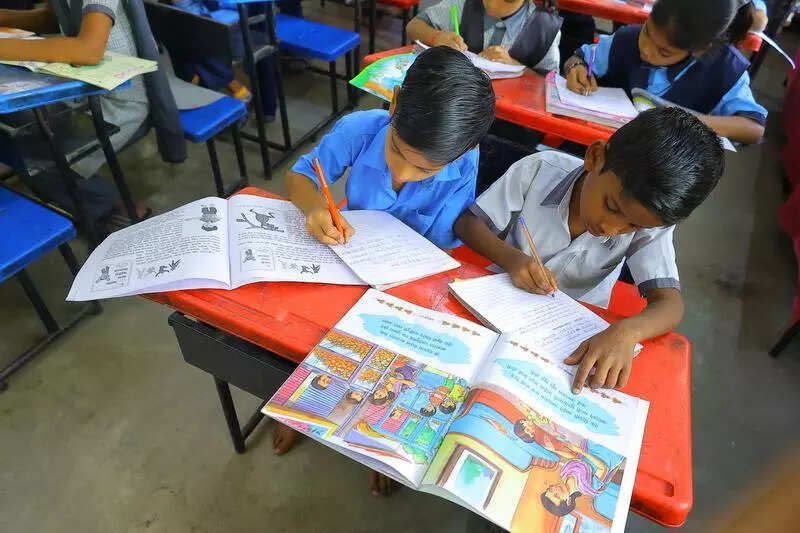 NEP authorises states to bring out school textbooks: Kerala Education Minister, ETEducation NEP authorises states to bring out school textbooks: Kerala Education Minister, ETEducation