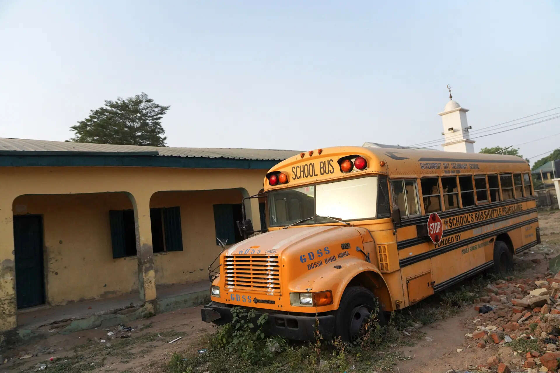 Emotions high, hope alive after Nigerian school abduction , ETEducation Emotions high, hope alive after Nigerian school abduction , ETEducation