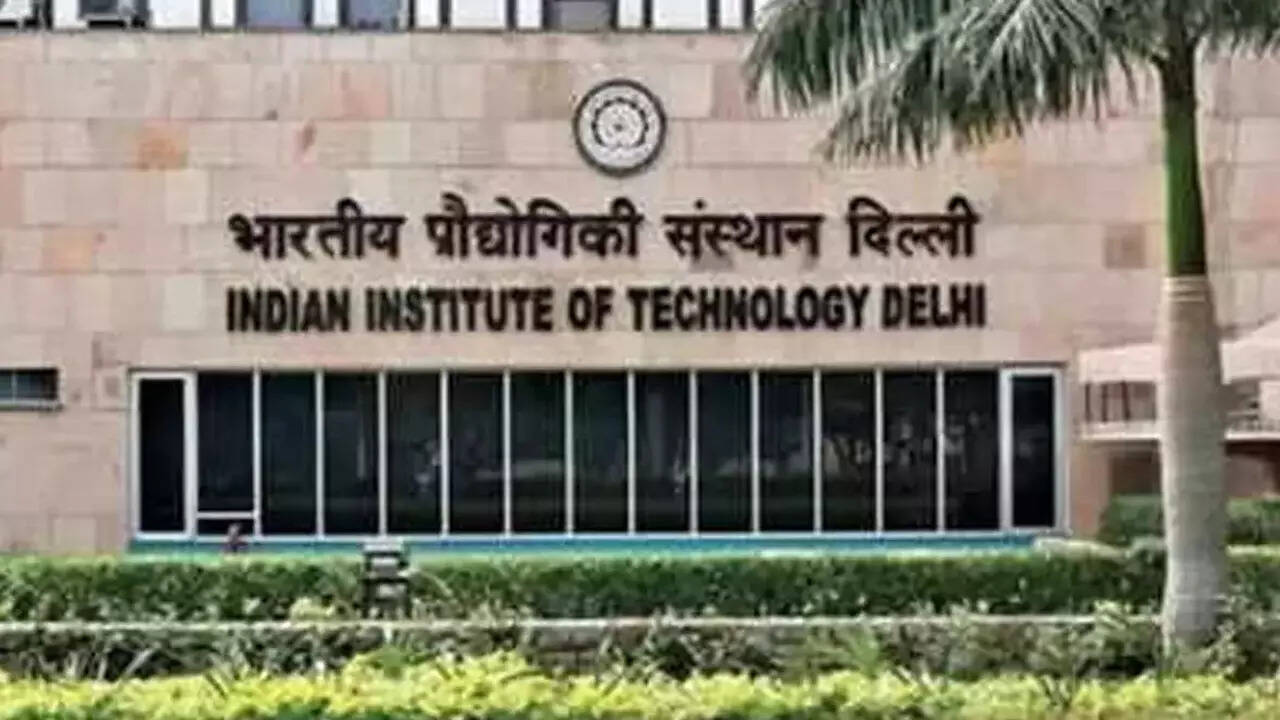 IIT Delhi alumnus Anant Yardi pledges Rs 75 crore to alma mater for supporting research in AI, ETEducation IIT Delhi alumnus Anant Yardi pledges Rs 75 crore to alma mater for supporting research in AI, ETEducation