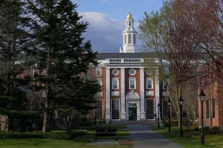 Trump administration sues Harvard alleging failure to protect Jewish students, ETEducation Trump administration sues Harvard alleging failure to protect Jewish students, ETEducation