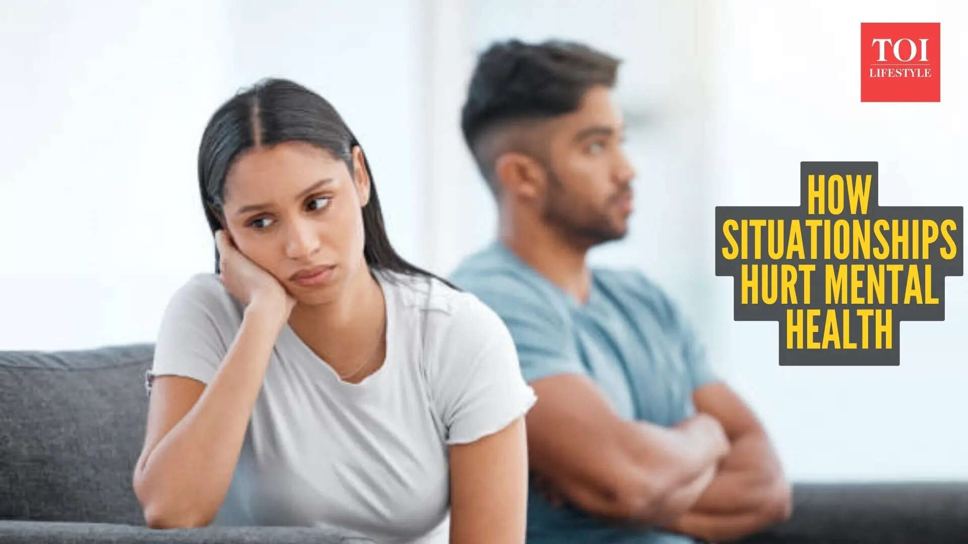Are situationships hurting your mental health? Are situationships hurting your mental health?