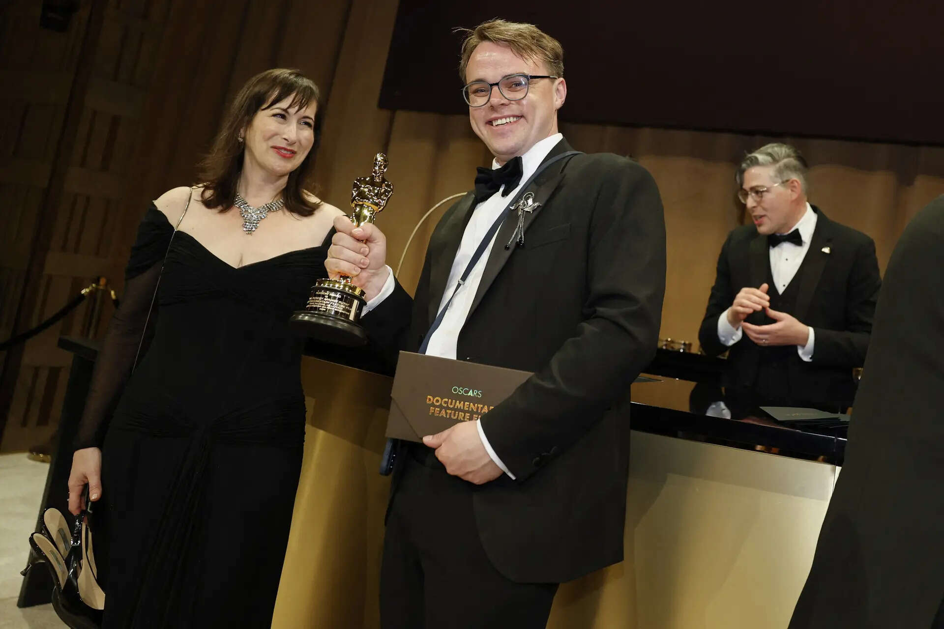 Russia Labels Oscar-Winning Filmmaker Pavel Talankin a Foreign Agent for Anti-War Documentary, ETEducation Russia Labels Oscar-Winning Filmmaker Pavel Talankin a Foreign Agent for Anti-War Documentary, ETEducation