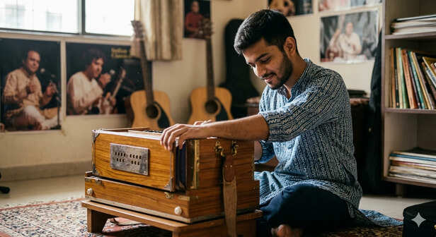 Why modern musicians are choosing web harmoniums over traditional ones Why modern musicians are choosing web harmoniums over traditional ones