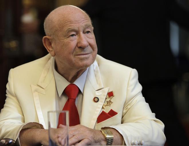 RUSSIA20OBIT20LEONOV