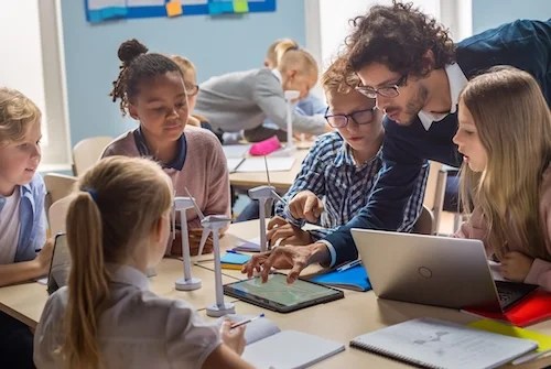 hands on STEM