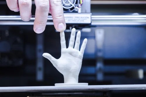 3D printing