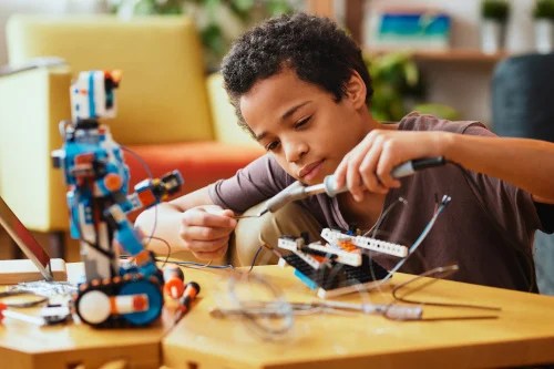 STEM careers