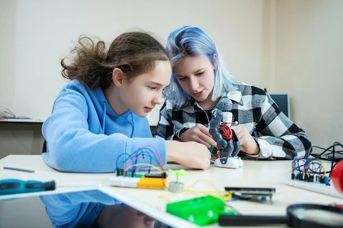 STEM classroom management
