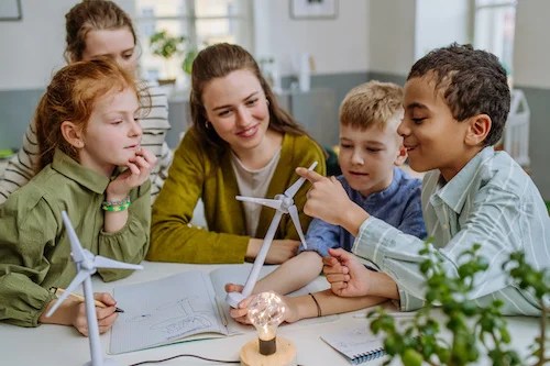 STEM focused school