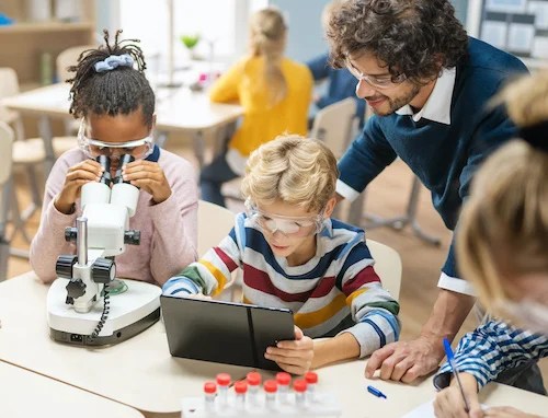 STEM pipeline
