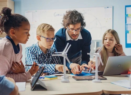 elementary stem education