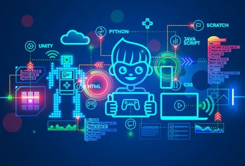 gamification robotics coding