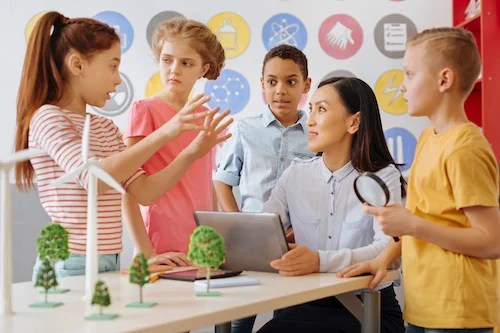 inquiry based learning math real world relevance students