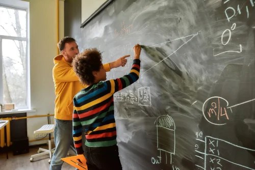math learning covid