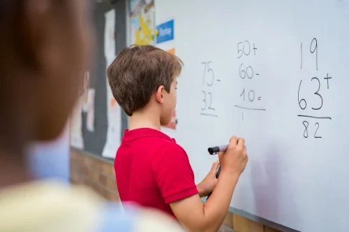 math learning