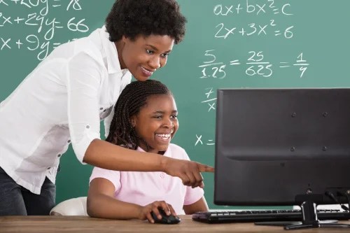 math retention