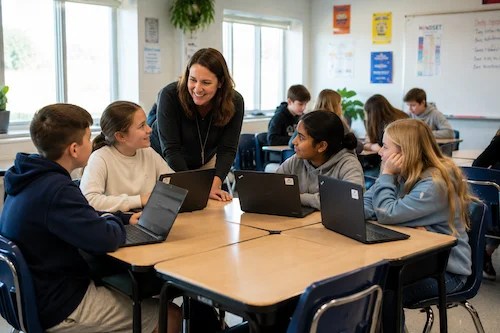 learning district