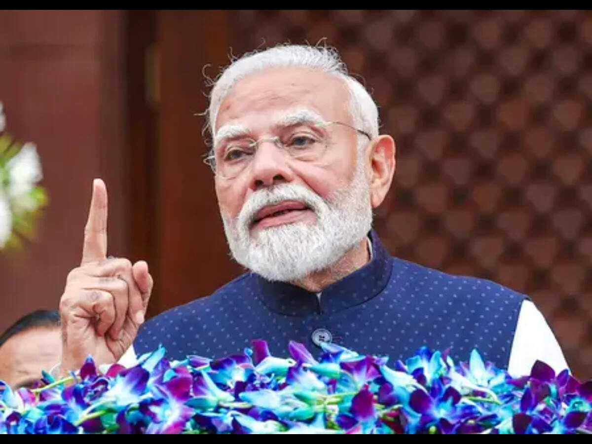 PM Modi Urges Education Reforms to Combat Paper Leak Crisis, ETEducation