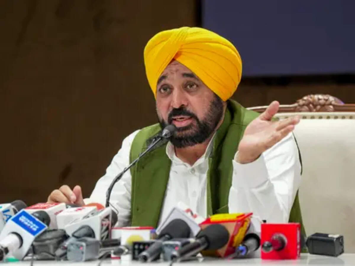 Punjab CM Mann Announces 120% Salary Hike for Adarsh School Teachers, ETEducation