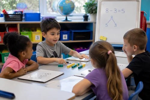 students math first