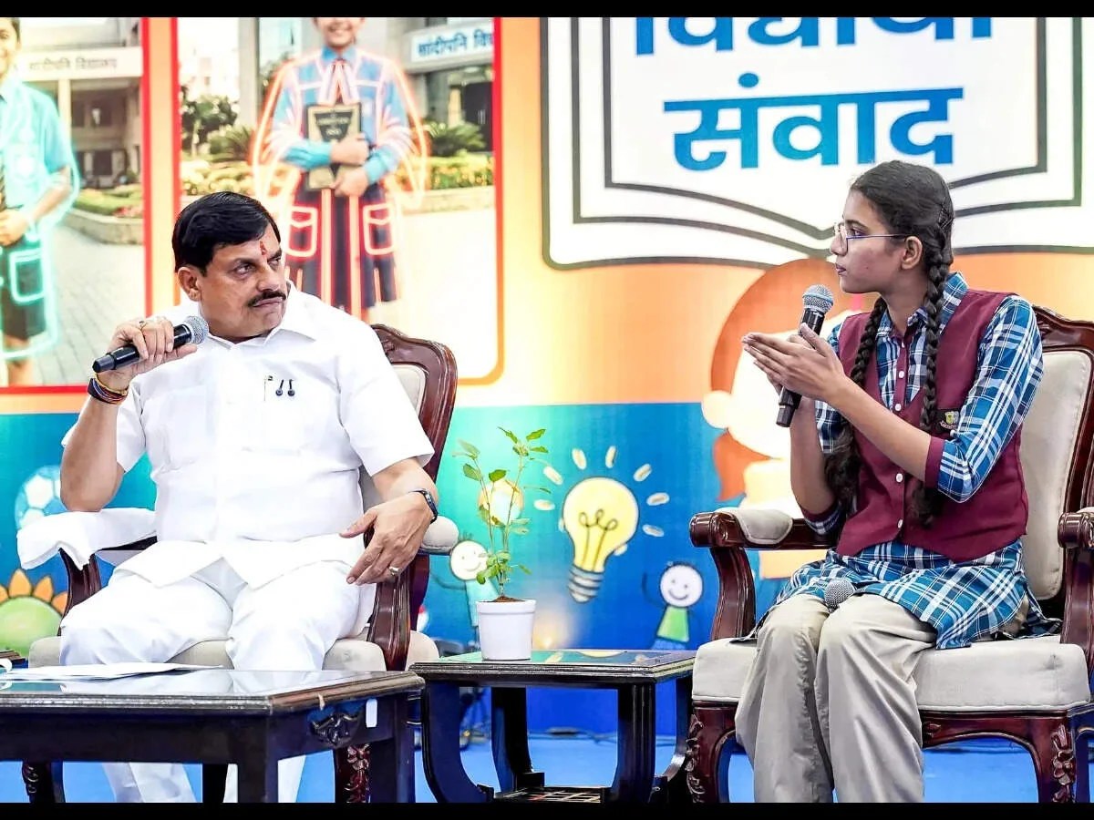 ‘Rs 36,006cr push to keep school education scheme running till 2031 in MP’, ETEducation