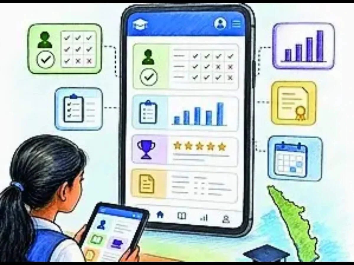 Unified Dashboard with AI and Single Sign-On, ETEducation