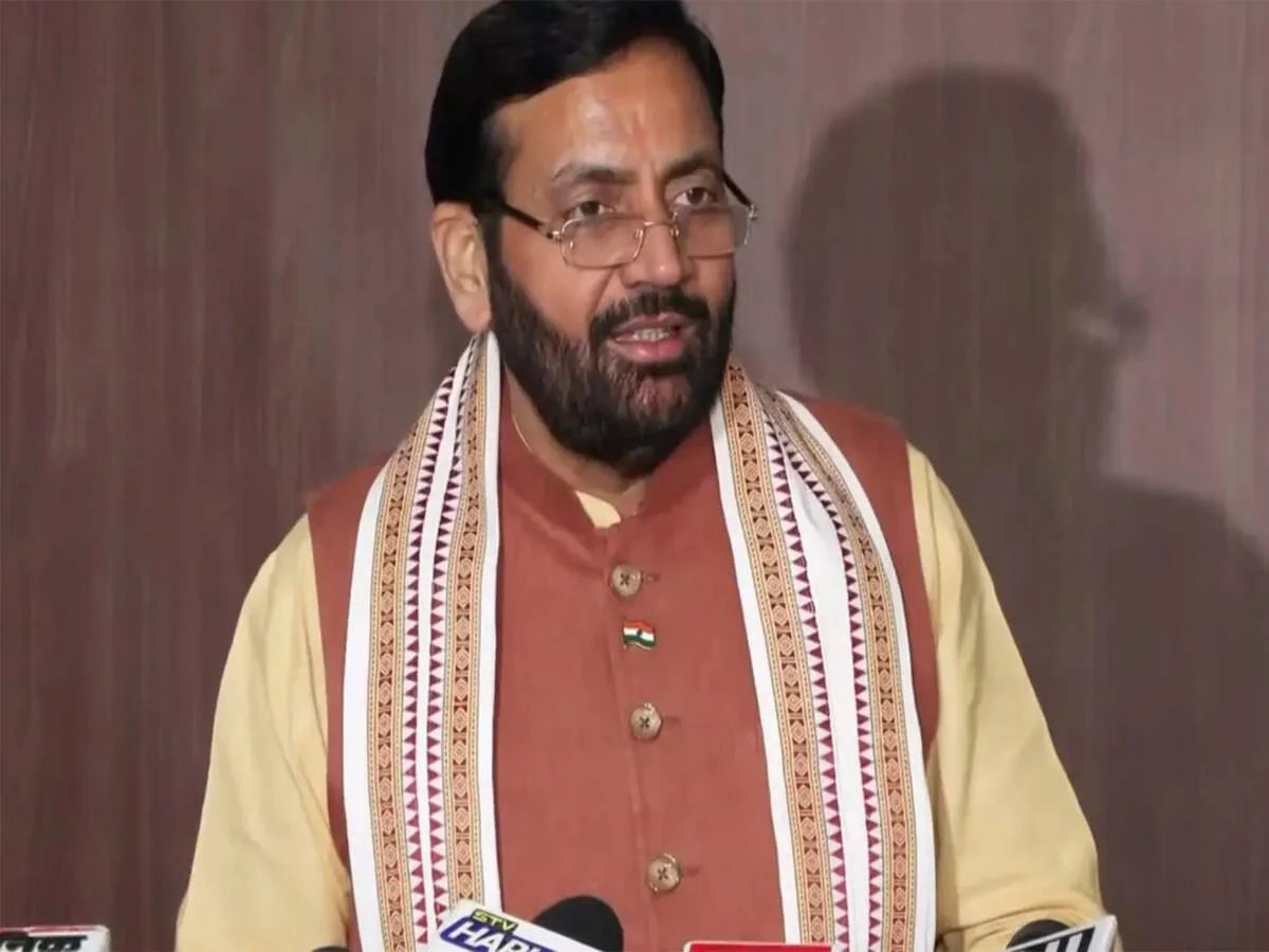Haryana CM Saini Advocates Industry-Focused Skill Development for Youth’s Future, ETEducation