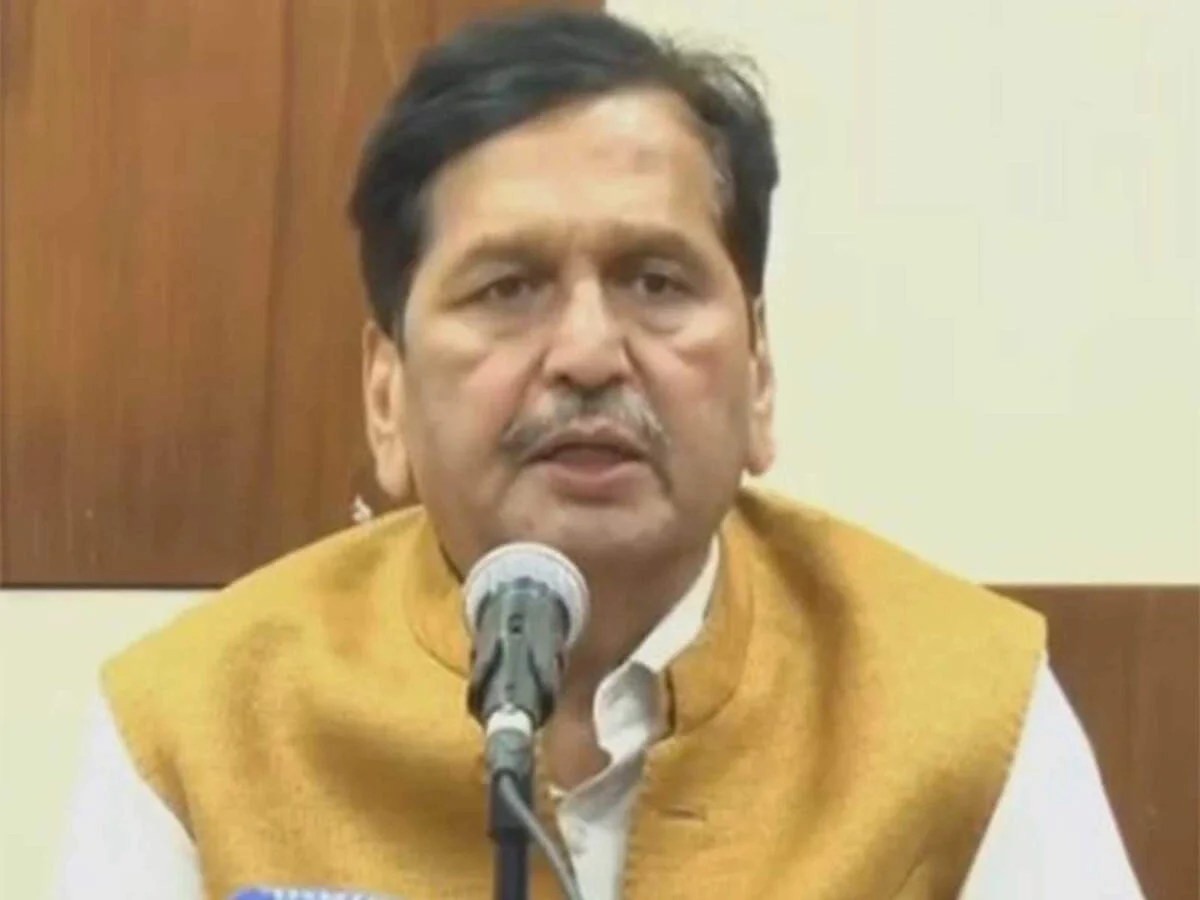 Maharashtra Minister Mangal Prabhat Lodha Calls on Youth for ‘Seva First Innovation Challenge’, ETEducation