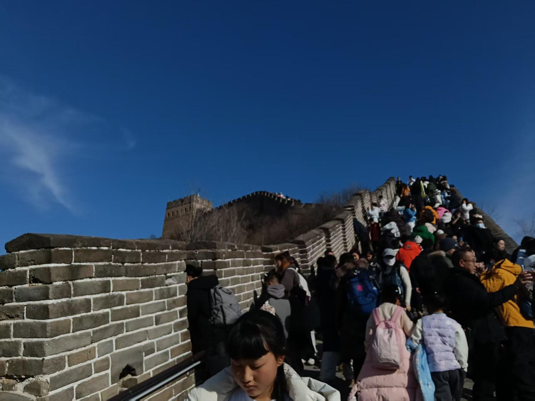 Traveling into the History of China