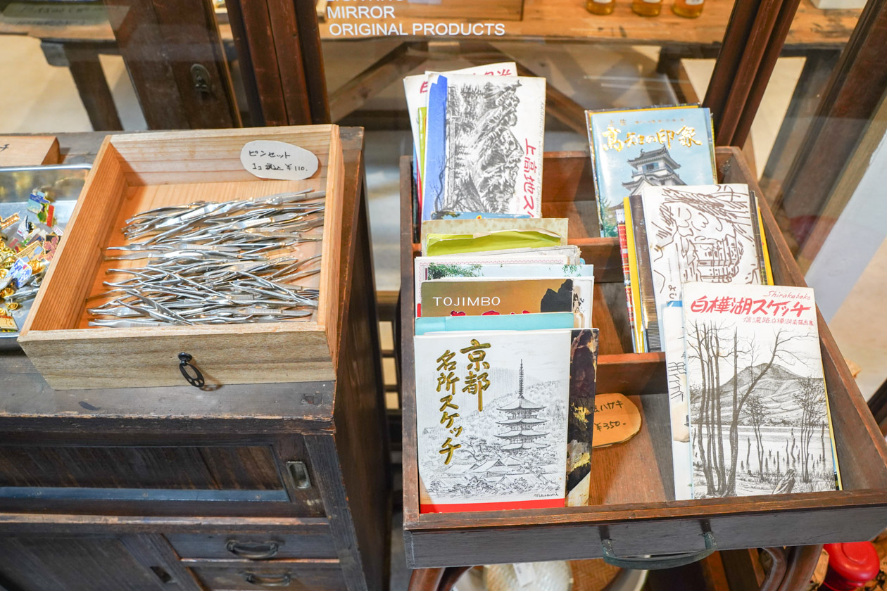 岐阜市】古道具mokkumokku やながせ倉庫店 – 岐阜のローカルメディア