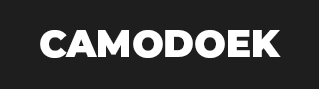 Sakdoek camodoek logo