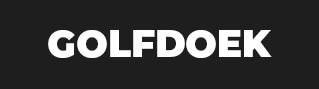 Sakdoek golfdoek logo