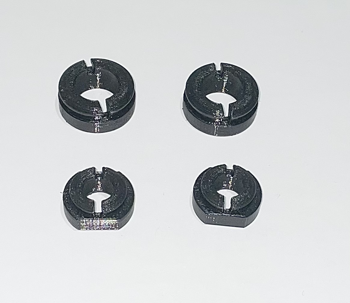 79-85 Mazda RX-7 FB Wiper Linkage Bushing Set - Sakebahn Classic