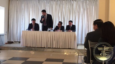 Подробнее о статье Коллективу представили нового директора театра