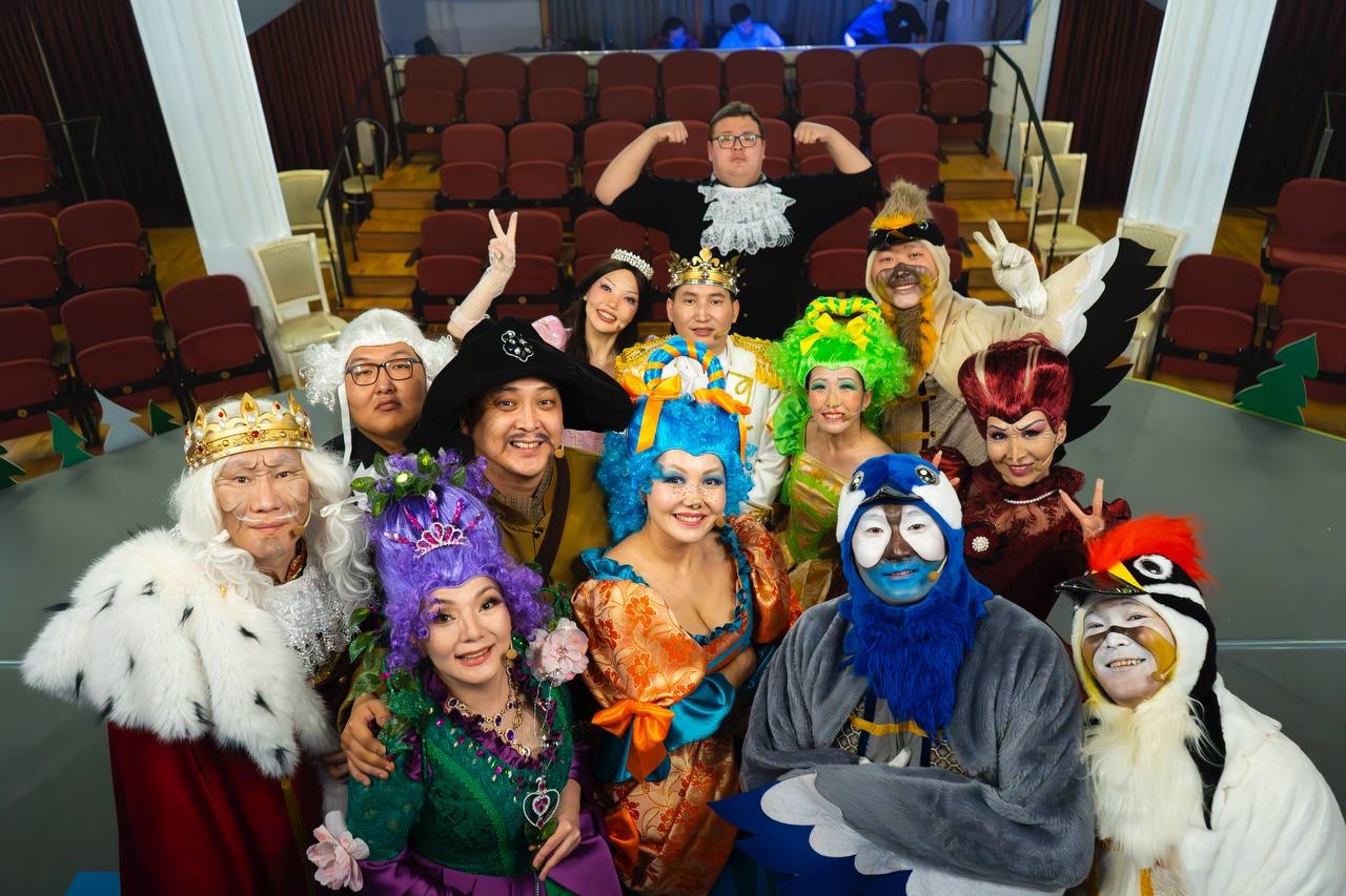 Подробнее о статье Волшебство «Золушки» в театре эстрады