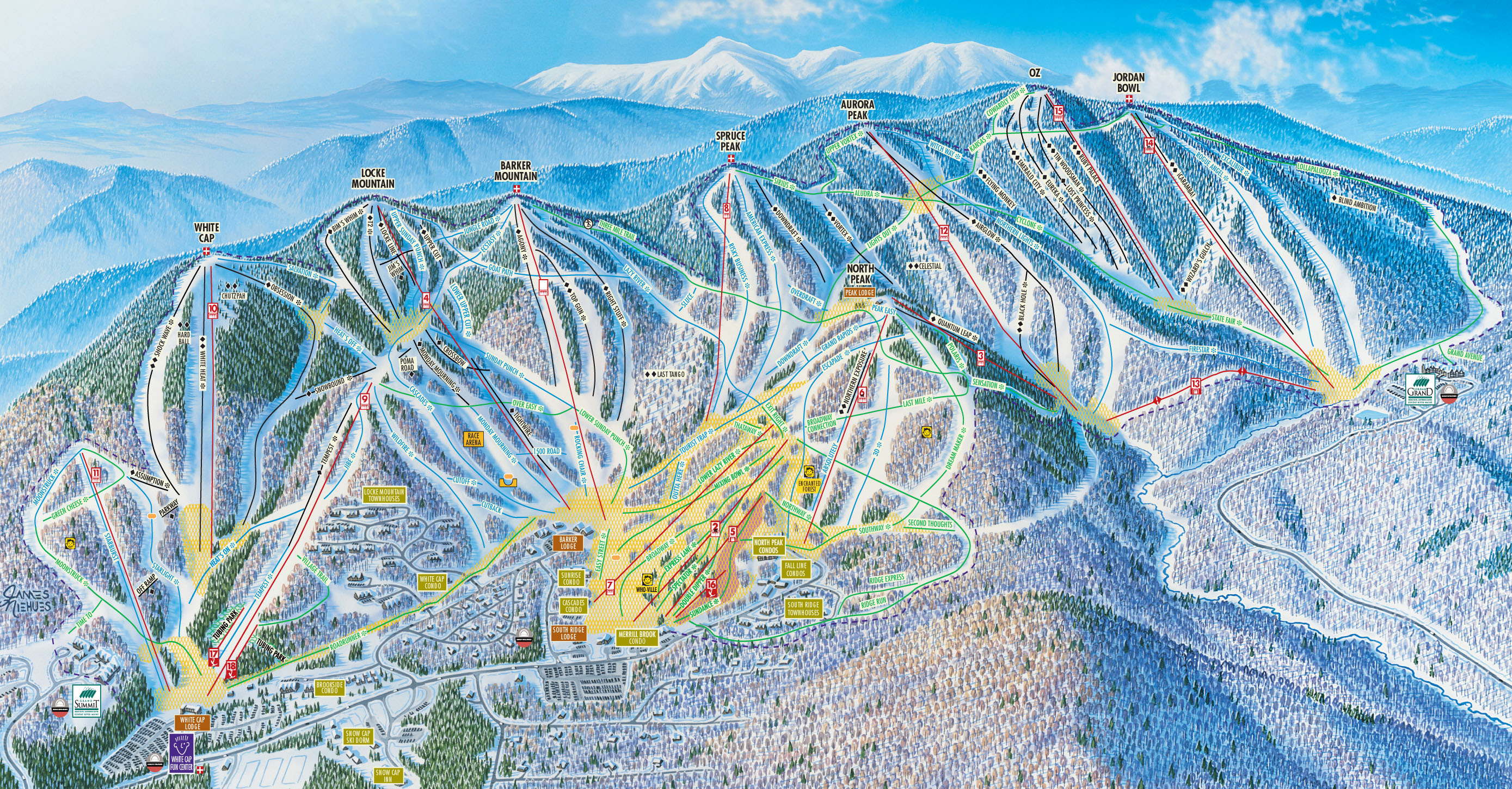 Sunday River 