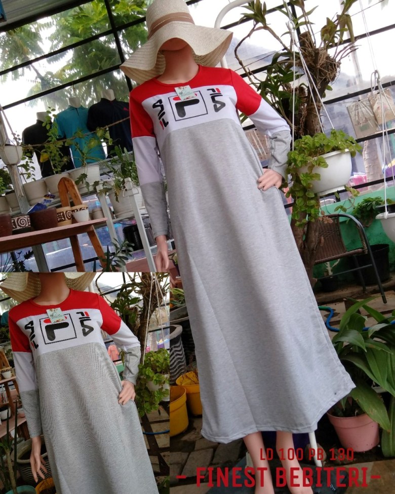 baju tifur fila, baju tidur nikita, baju tidur ber merk, baju tidur lorita, baju tidur daster