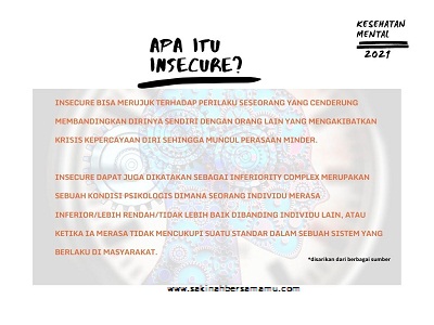 insecure contoh,insecure cantik,insecure caption,insecure cara baca,insecure content