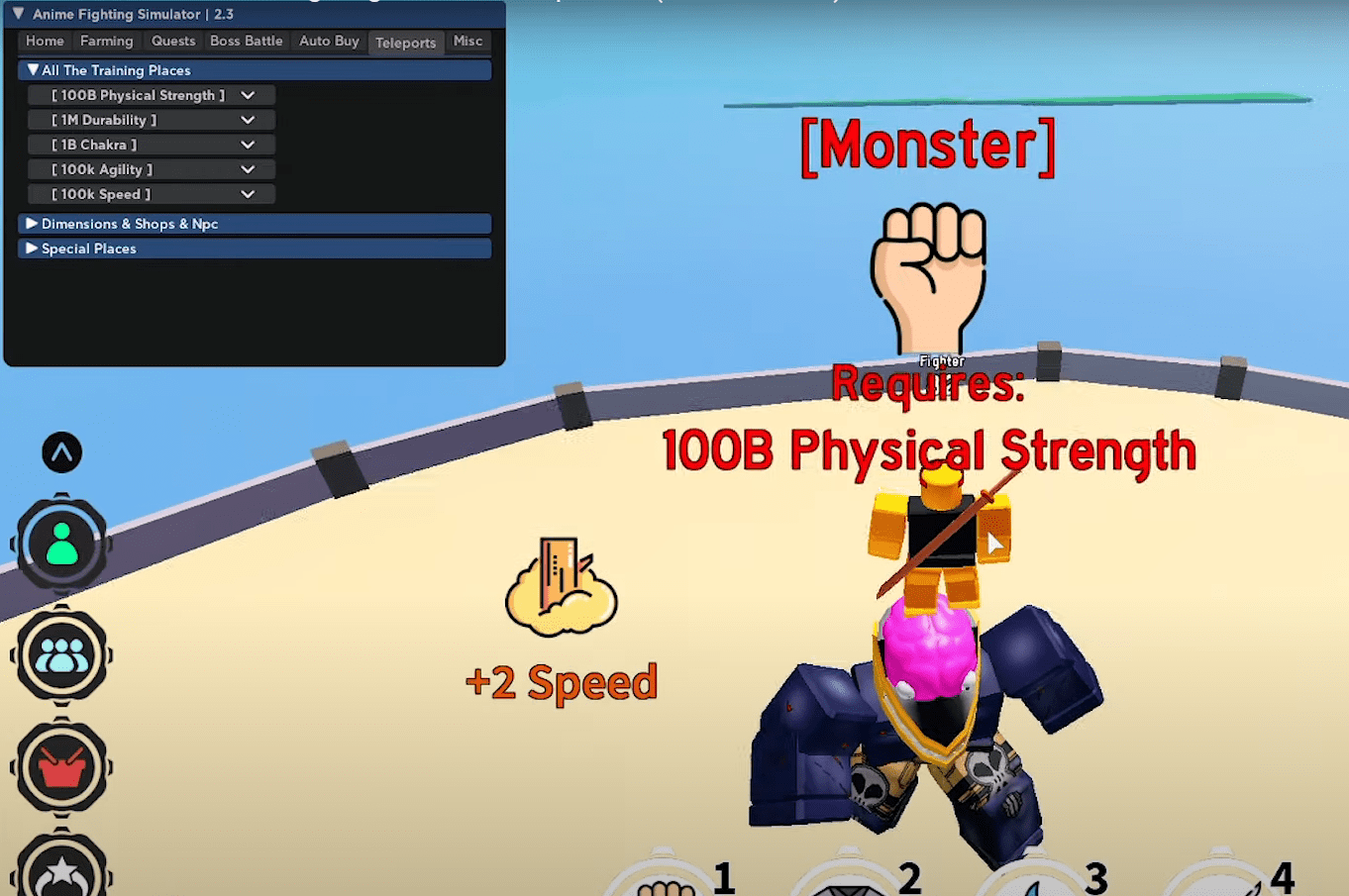 Roblox new op anime fighting simulator script hack (2021 pastebin). Animefighting Wosa Sakpot