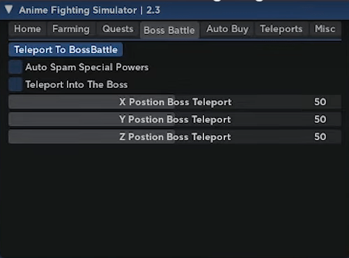 Anime fighting simulator script galore. Animefighting Wosa Sakpot