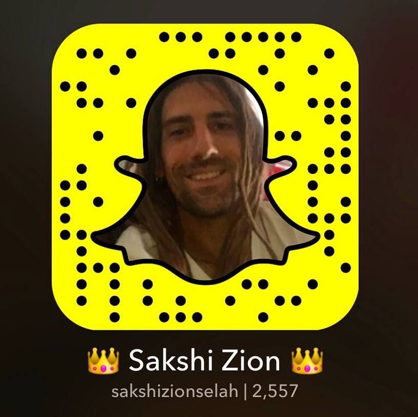 sakshi zion snapcode